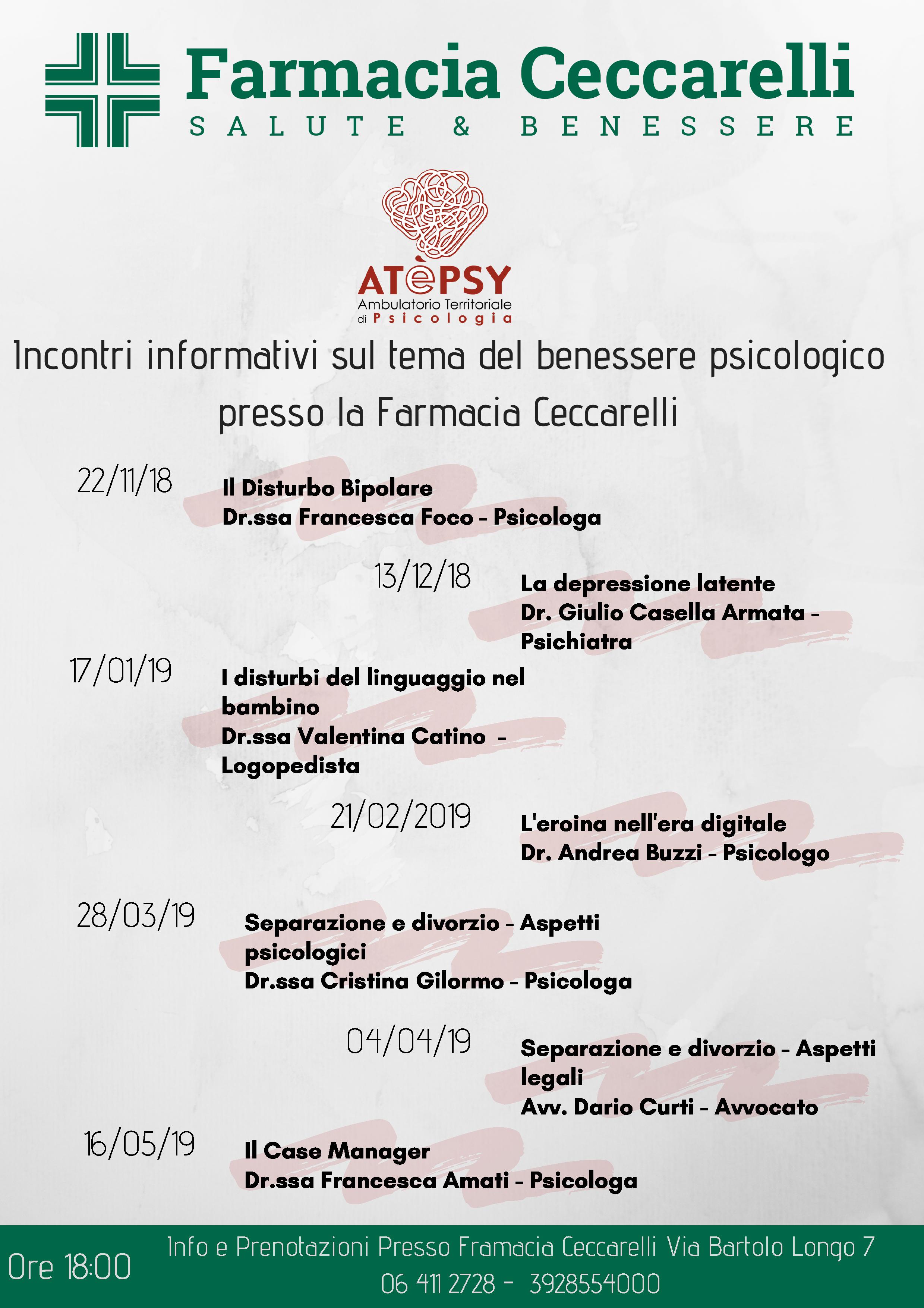 Incontri informativi immagine stilizzata Incontri informativi immagine stilizzata